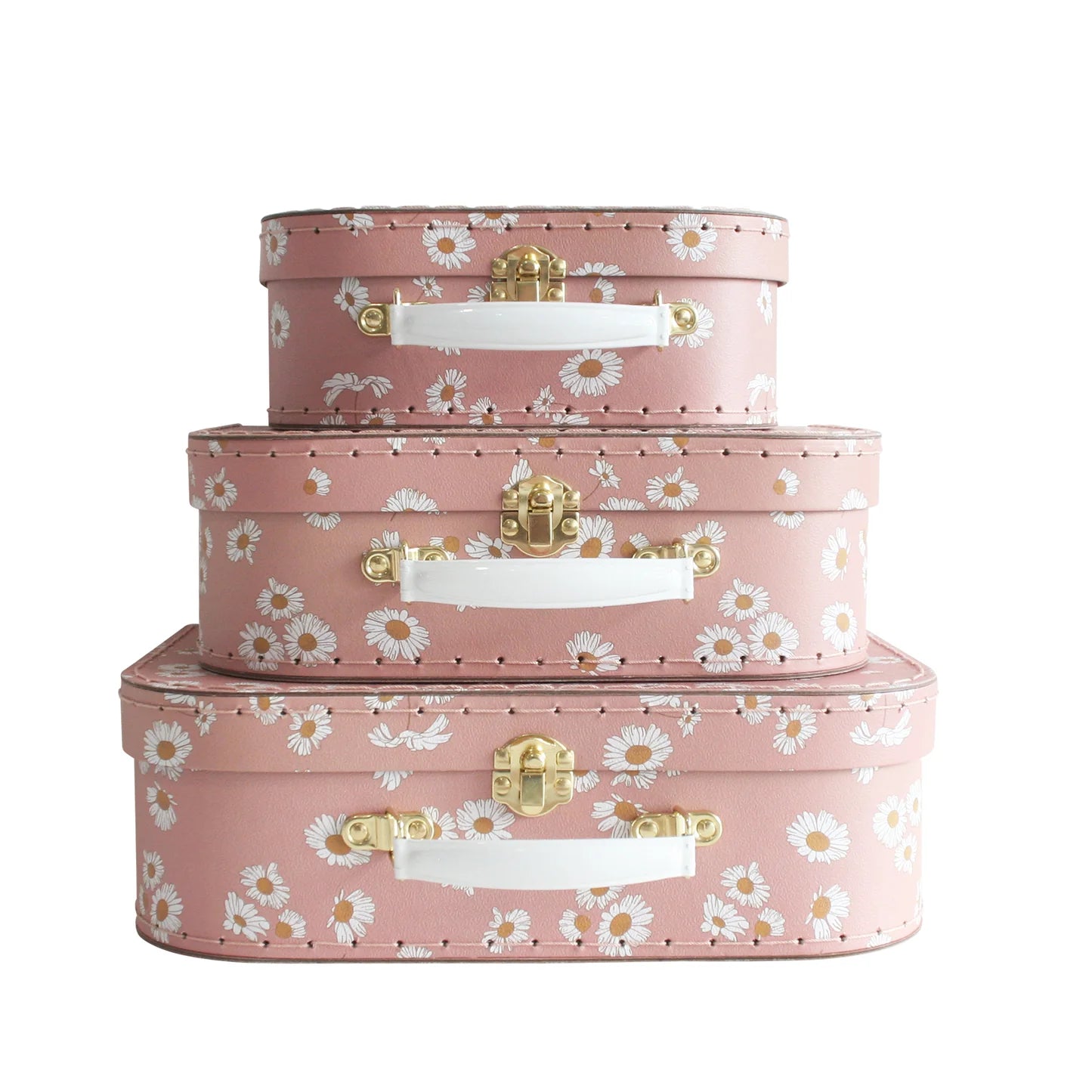 Alimrose | Carry Case Set 3pcs | Daisy Days Print