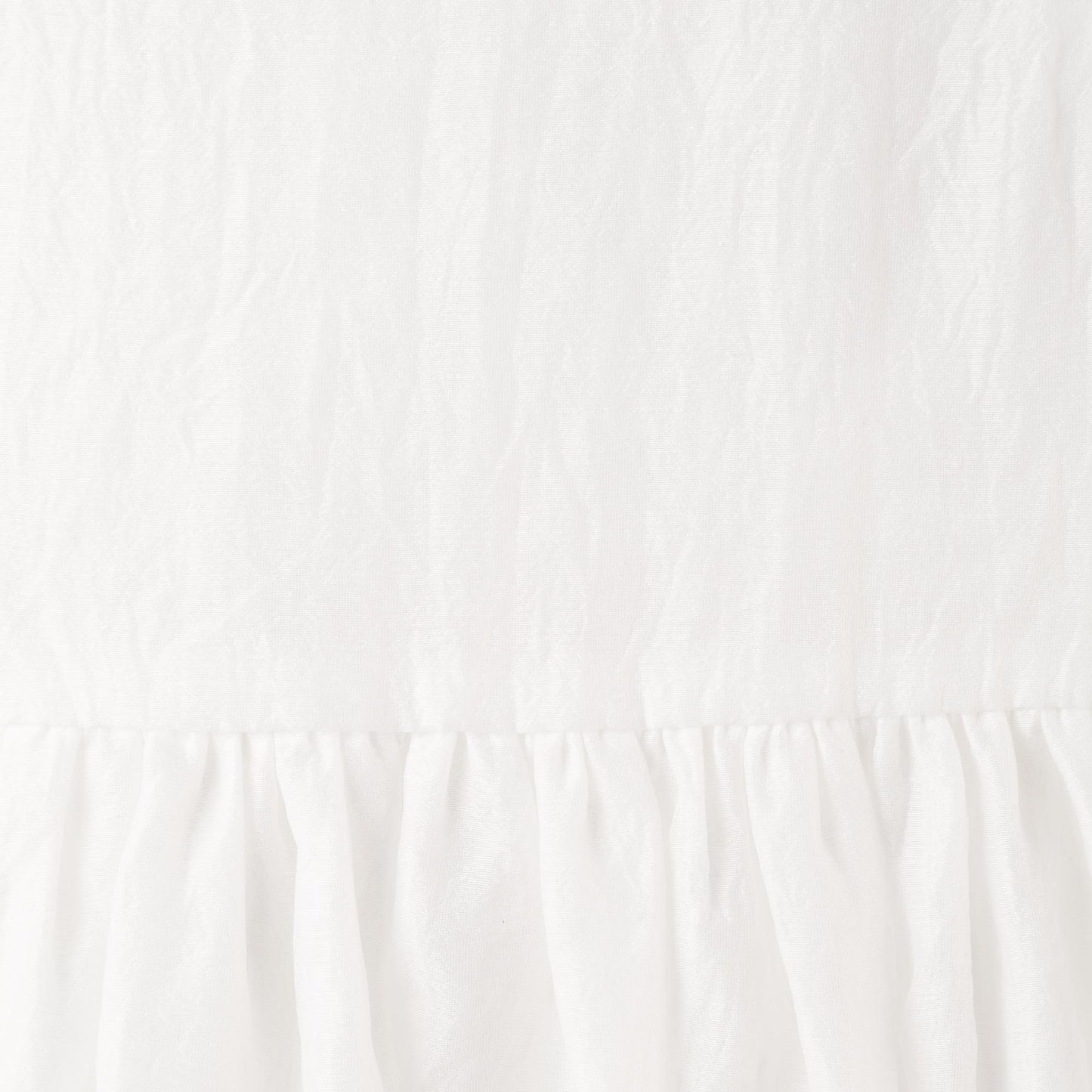 Designer Kidz | Noa Puff Sleeve Bow Back Dress | Ivory