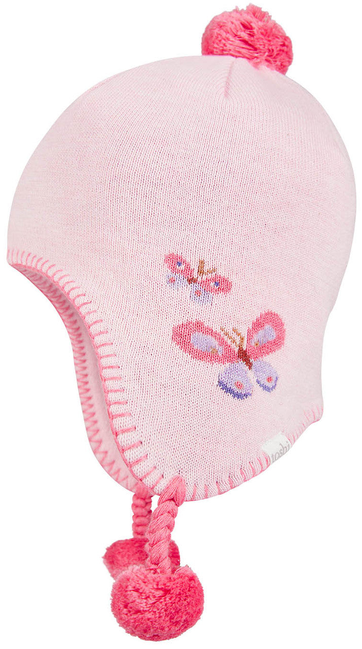 Toshi | Organic Earmuff | Storytime | Butterfly