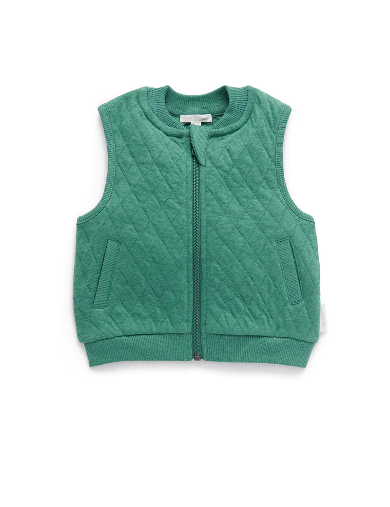 Purebaby vest deals