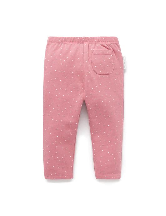 Purebaby | Thick Pocket Leggings | Pink