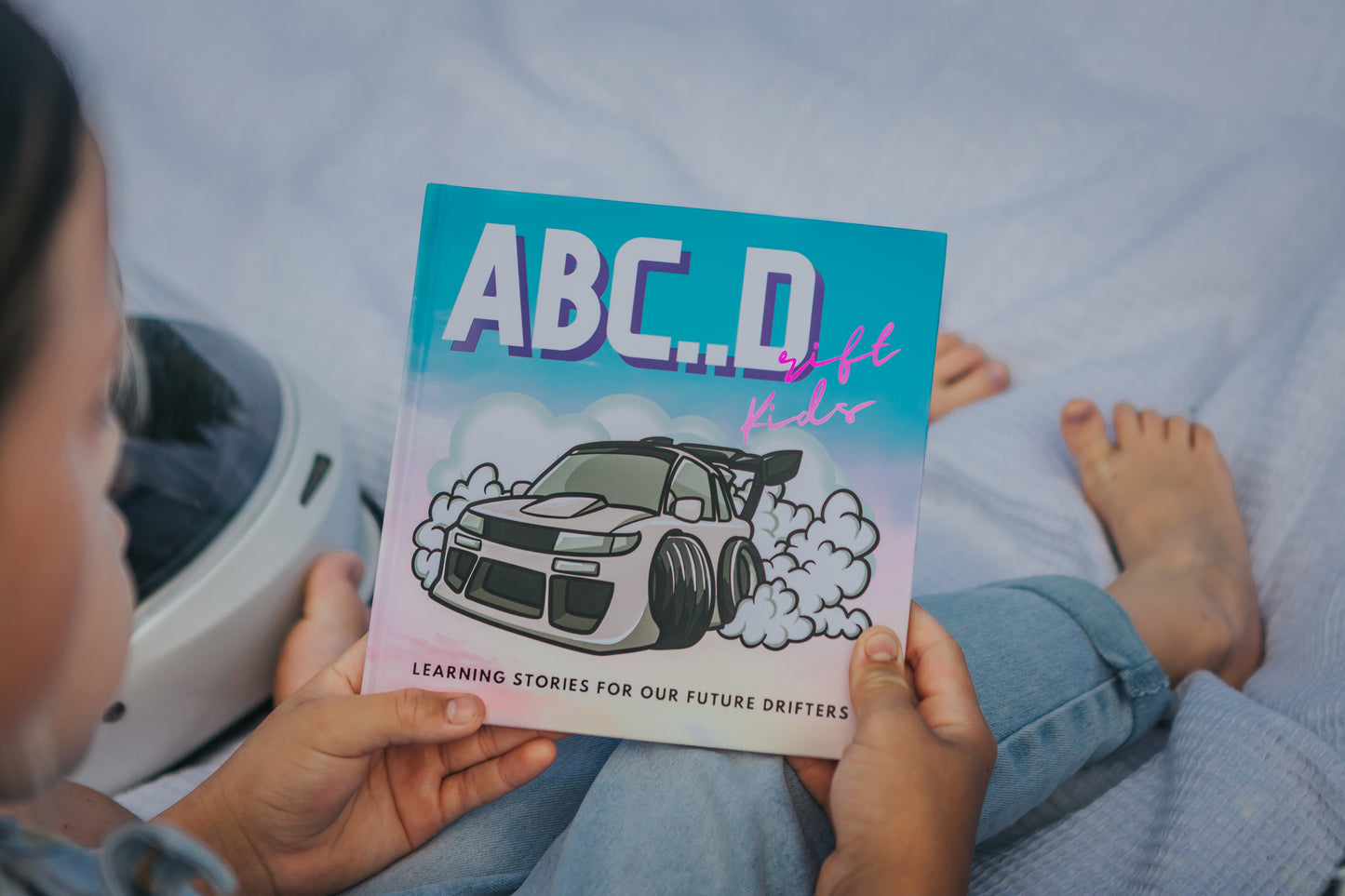 ABC Drift Kids | Story Book
