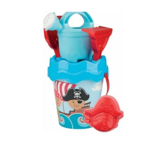 Androni | Pirates Adventure Bucket Set