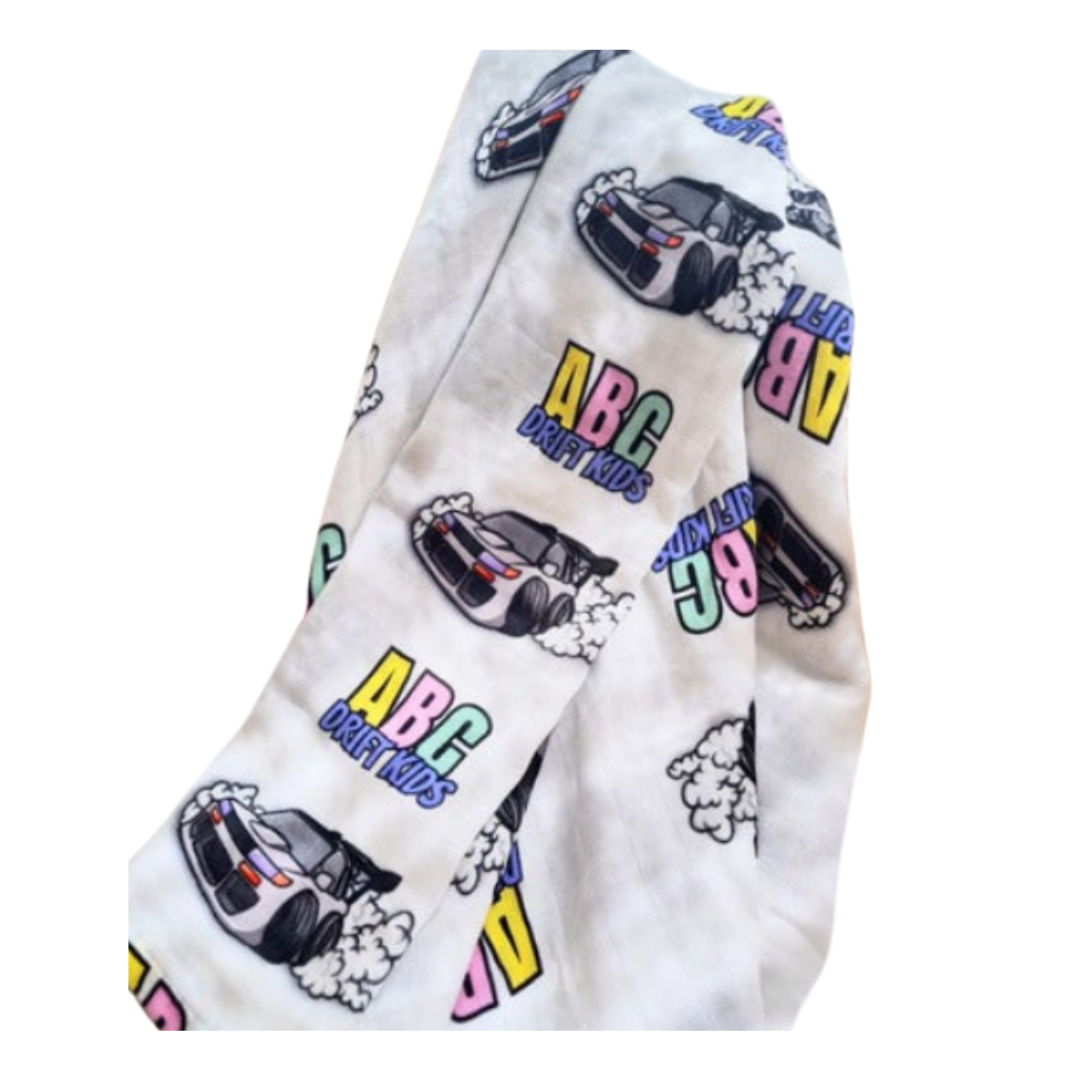 ABC Drift Kids | Baby Swaddle