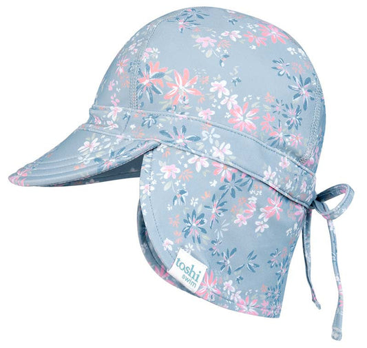 Toshi | Swim Flap Cap | Athena Newborn