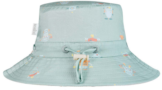 Toshi | Sunhat | Joyride | Robots