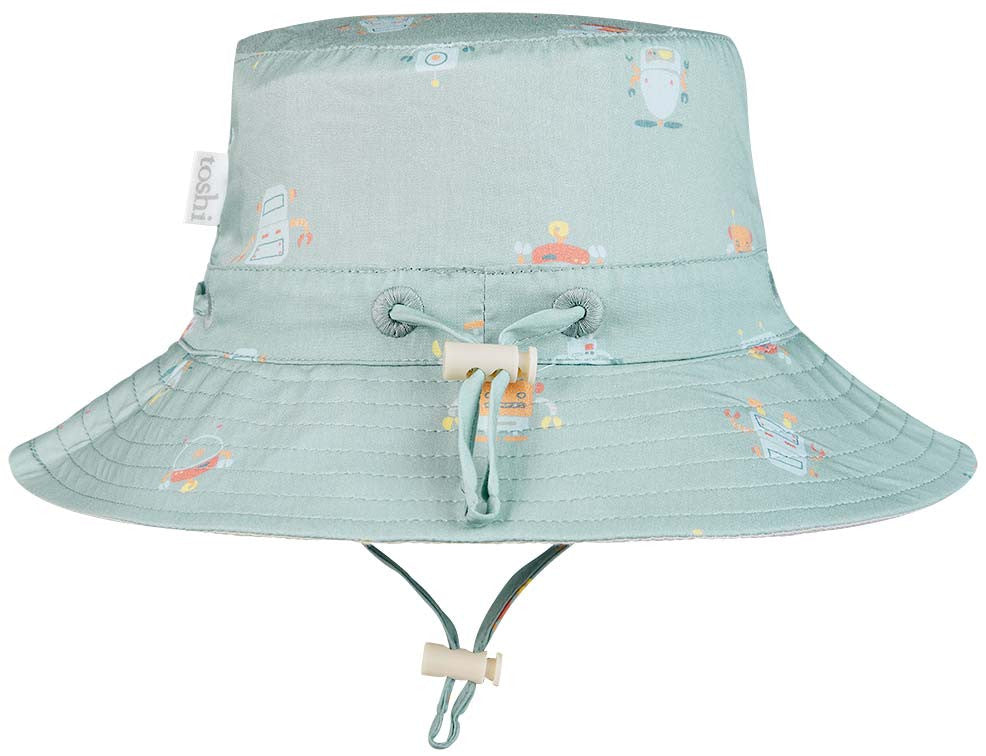 Toshi | Sunhat | Joyride | Robots