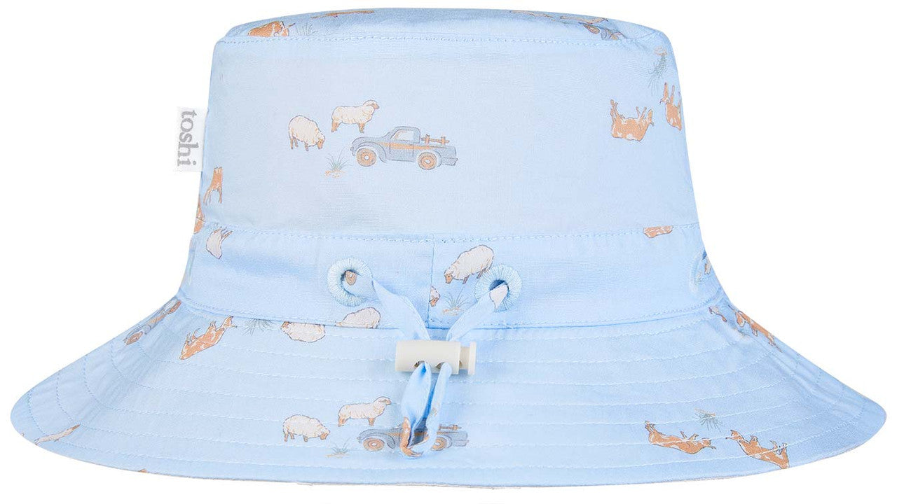 Toshi | Sunhat | Joyride Sheep Station
