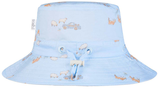 Toshi | Sunhat | Joyride Sheep Station