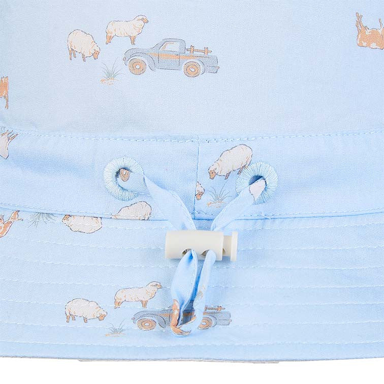 Toshi | Sunhat | Joyride Sheep Station