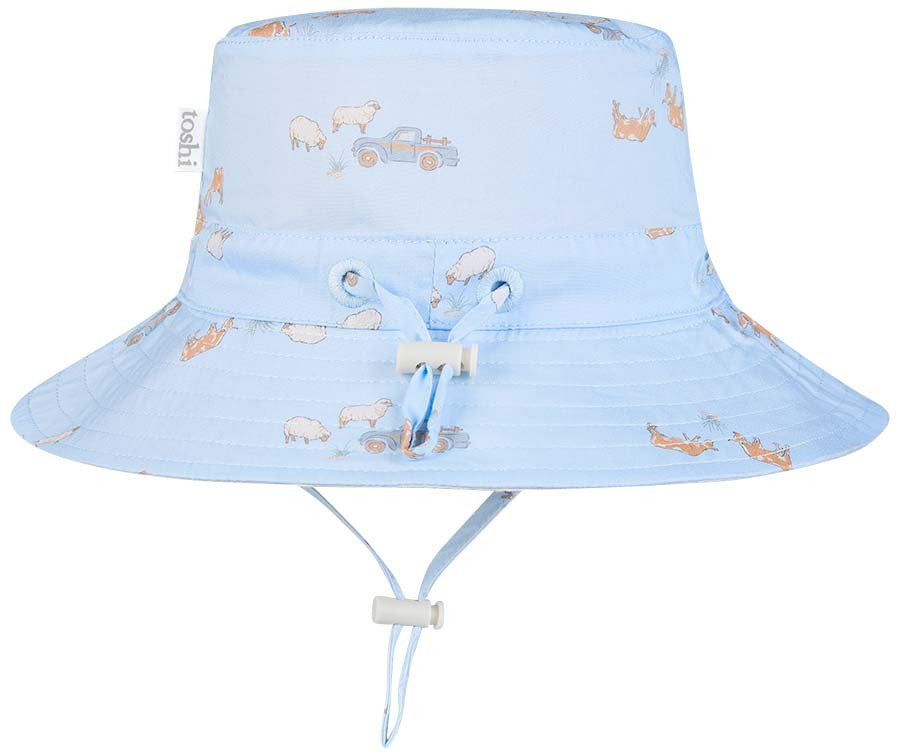 Toshi | Sunhat | Joyride Sheep Station