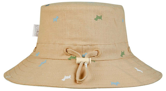 Toshi | Sunhat | Nomad Puppy