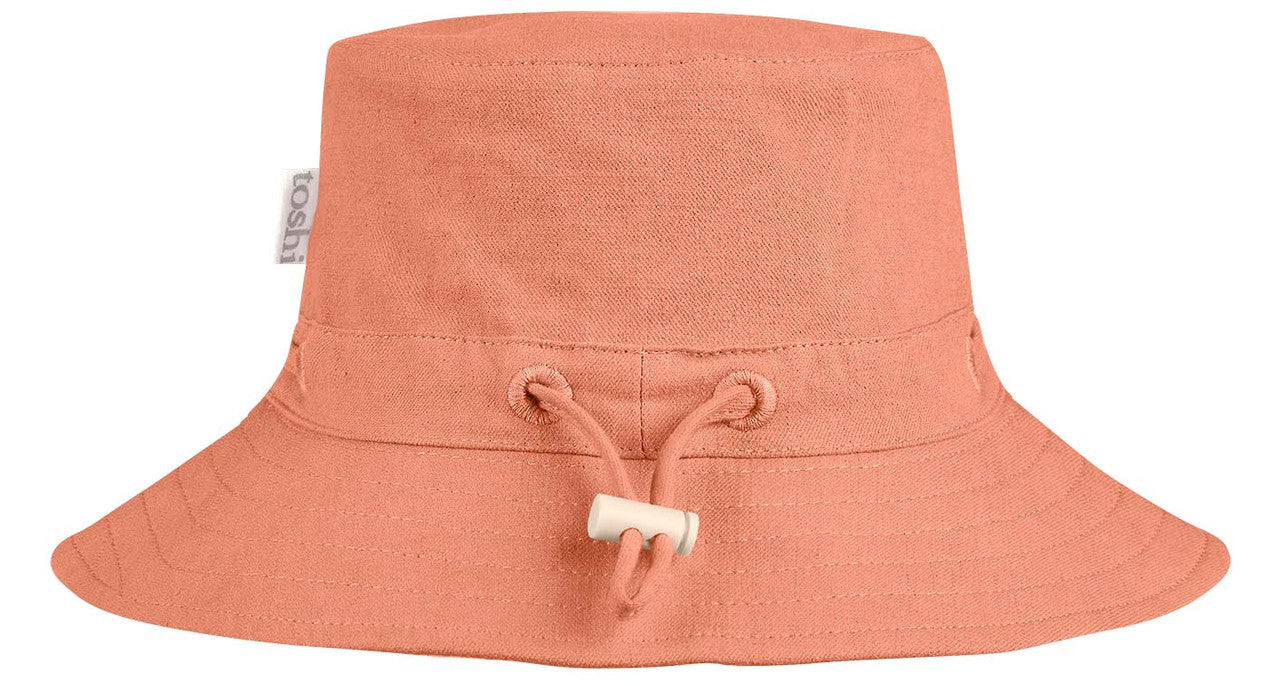 Toshi | Sunhat Olly Marsala