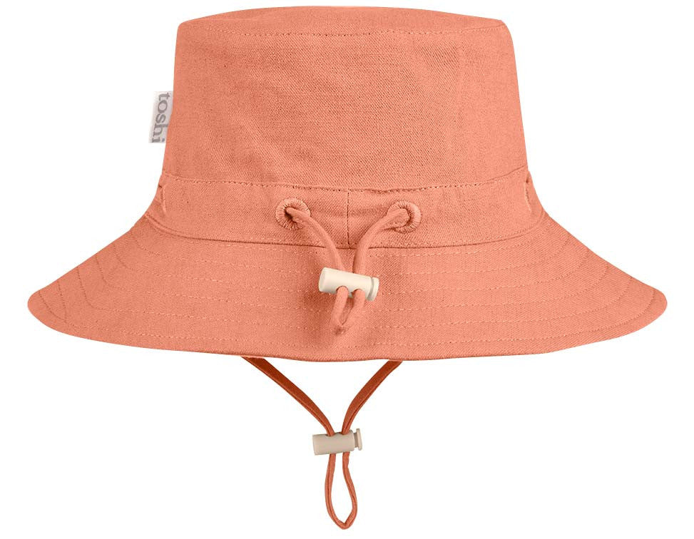 Toshi | Sunhat Olly Marsala