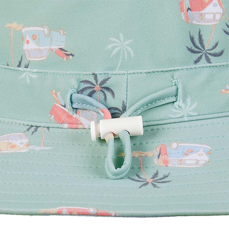 Toshi | Swim Sunhat | Uluwatu