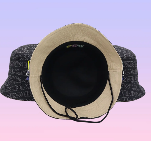 ABC Drift Kids | Bucket Hats