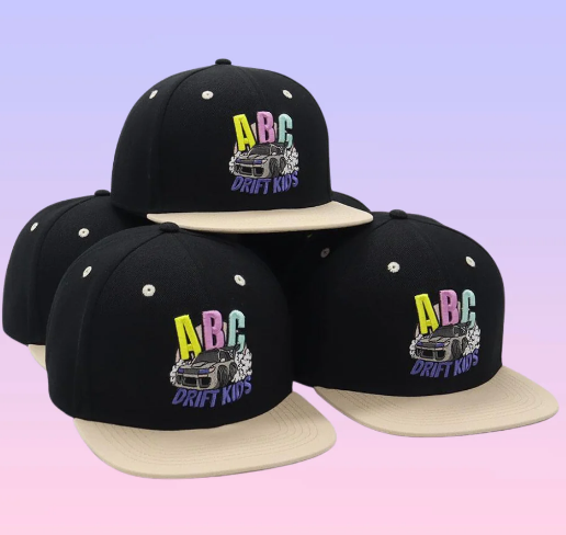 ABC Drift Kids | Caps