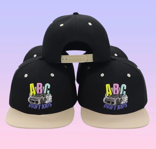 ABC Drift Kids | Caps
