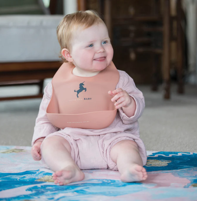 Mess Mats | MESS BIB | Unicorn