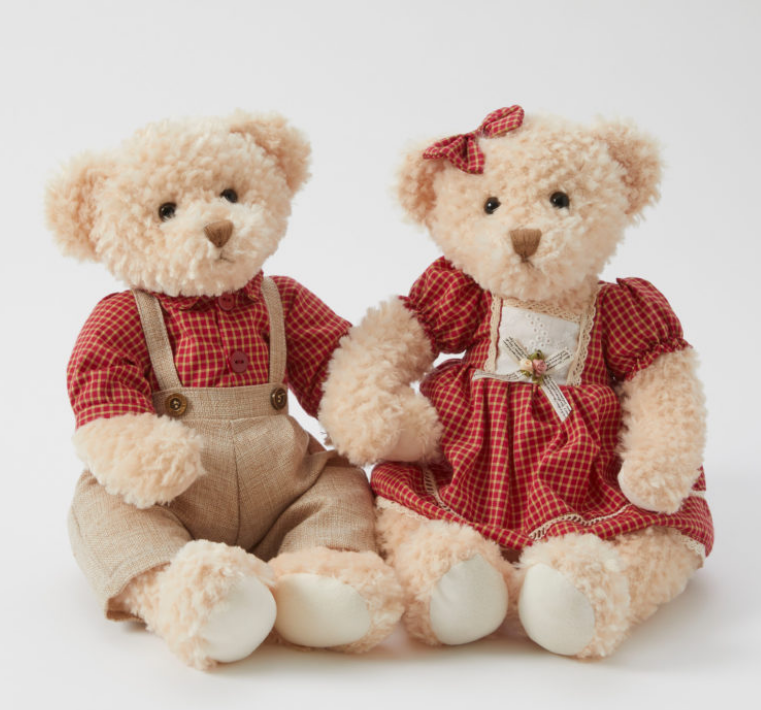Ethel The Notting Hill Bear