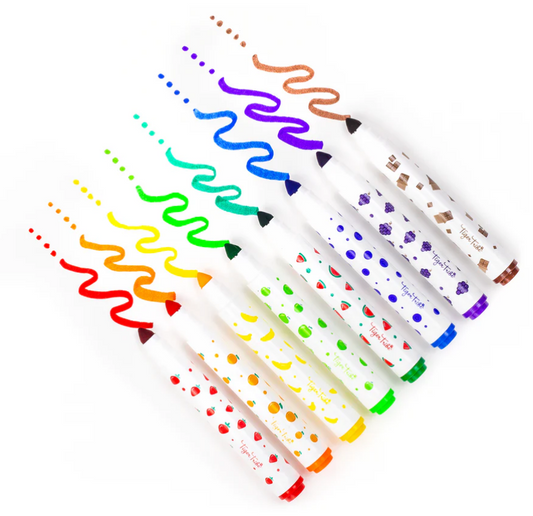 TigerTribe | Scented Markers