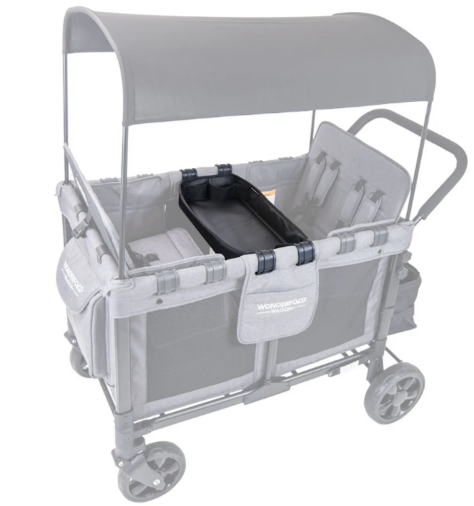 Wonderfold | W4 Double Sided Snack Tray