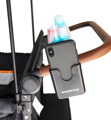 Wonderfold | 2 in 1 Cup & Phone Holder (fits all wagons)
