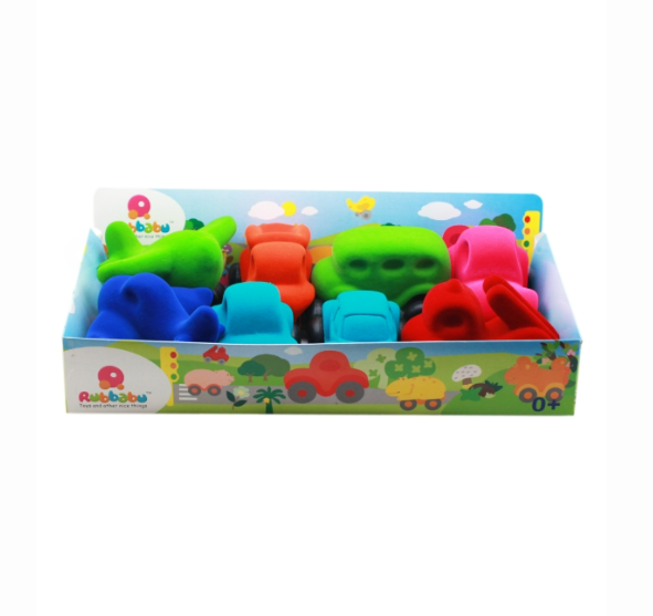 Rubbaby | Little Vehicles