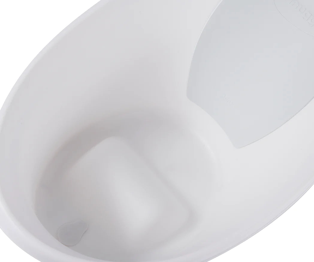Shnuggle | Baby Bath | Newborn baby bath | Compact Bathtub for babies | Bath Seat Suitable from Birth