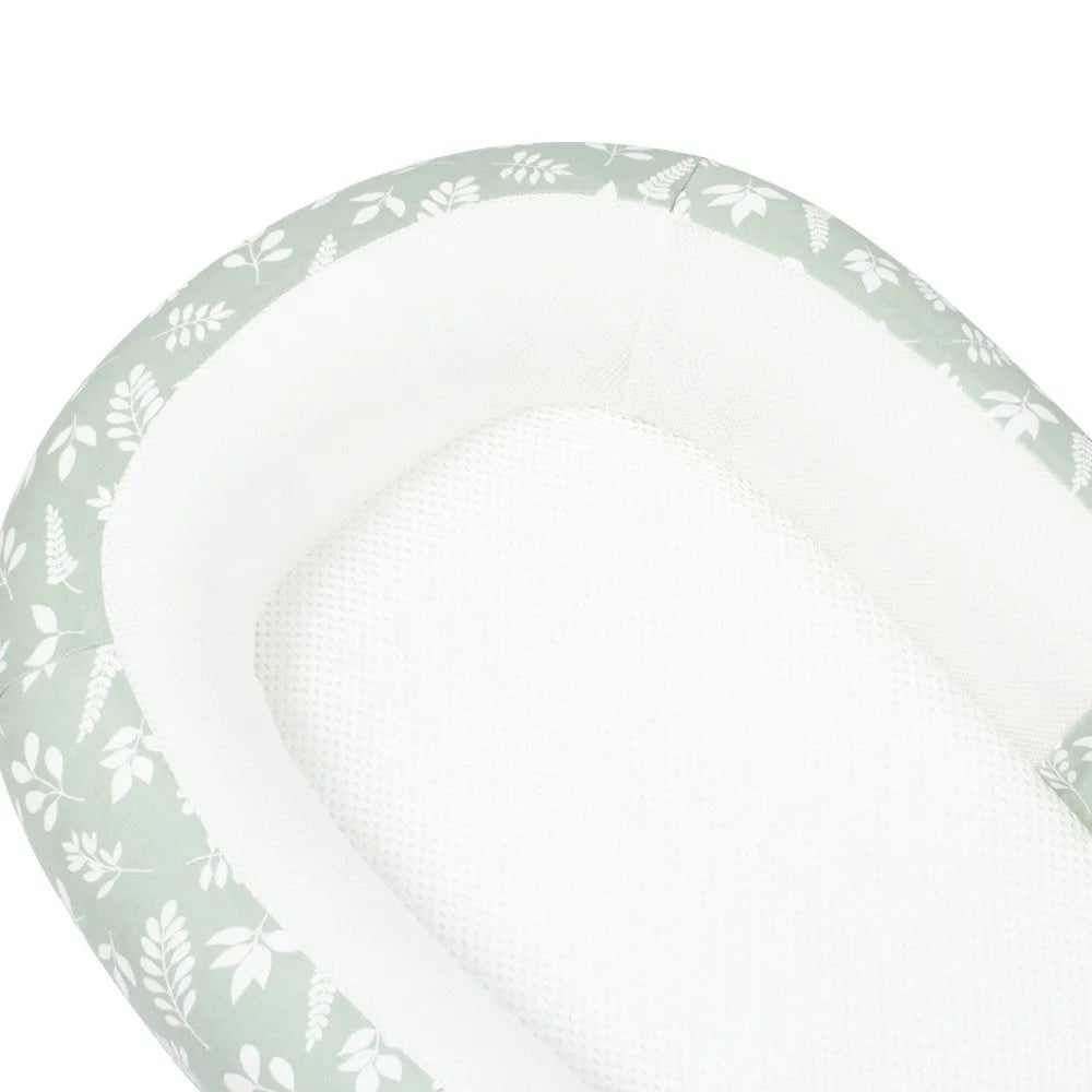 Purflo | Sleep Tight Baby Bed | Fern