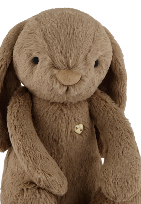 Jamie Kay | Snuggle Bunnies | Penelope The Bunny - Spice 30cm