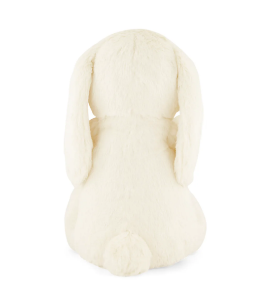Jamie Kay | Snuggle Bunnies | Plush Frankie the Hugging Bunny | Marshmallow 30cm