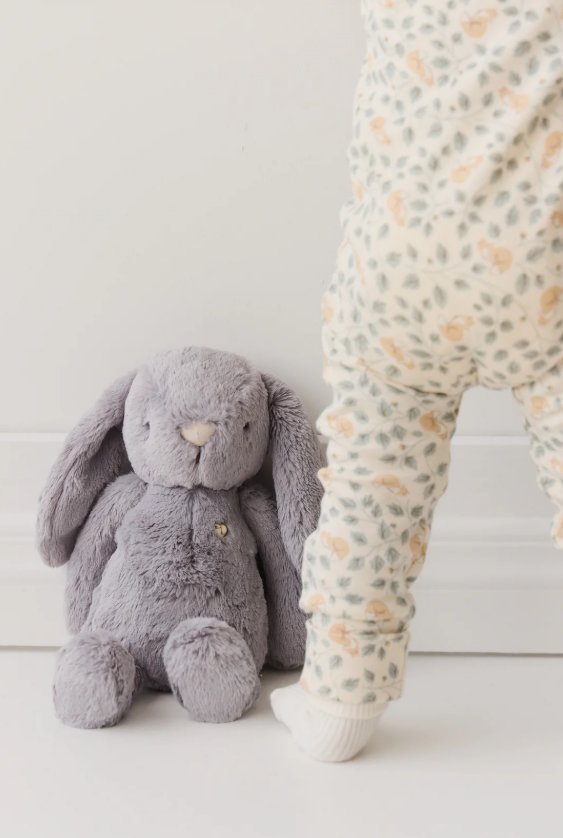 Jamie Kay | Snuggle Bunnies | Penelope The Bunny - Silver 30cm
