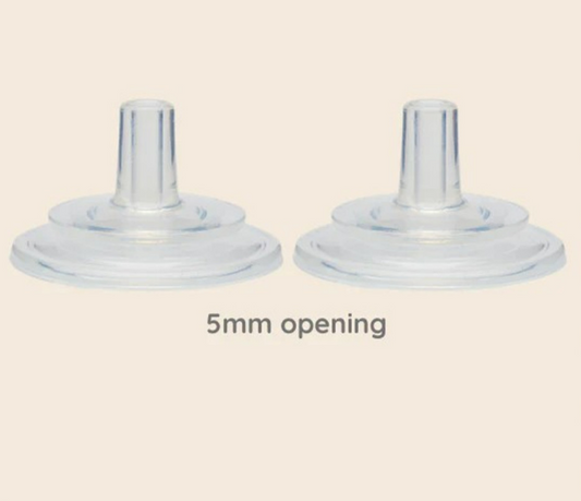 Subo Straw 5mm Spout 2pk