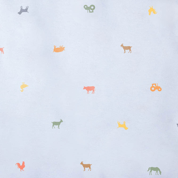 Toshi | Baby Tights Classic | Barn Buddies Dusk