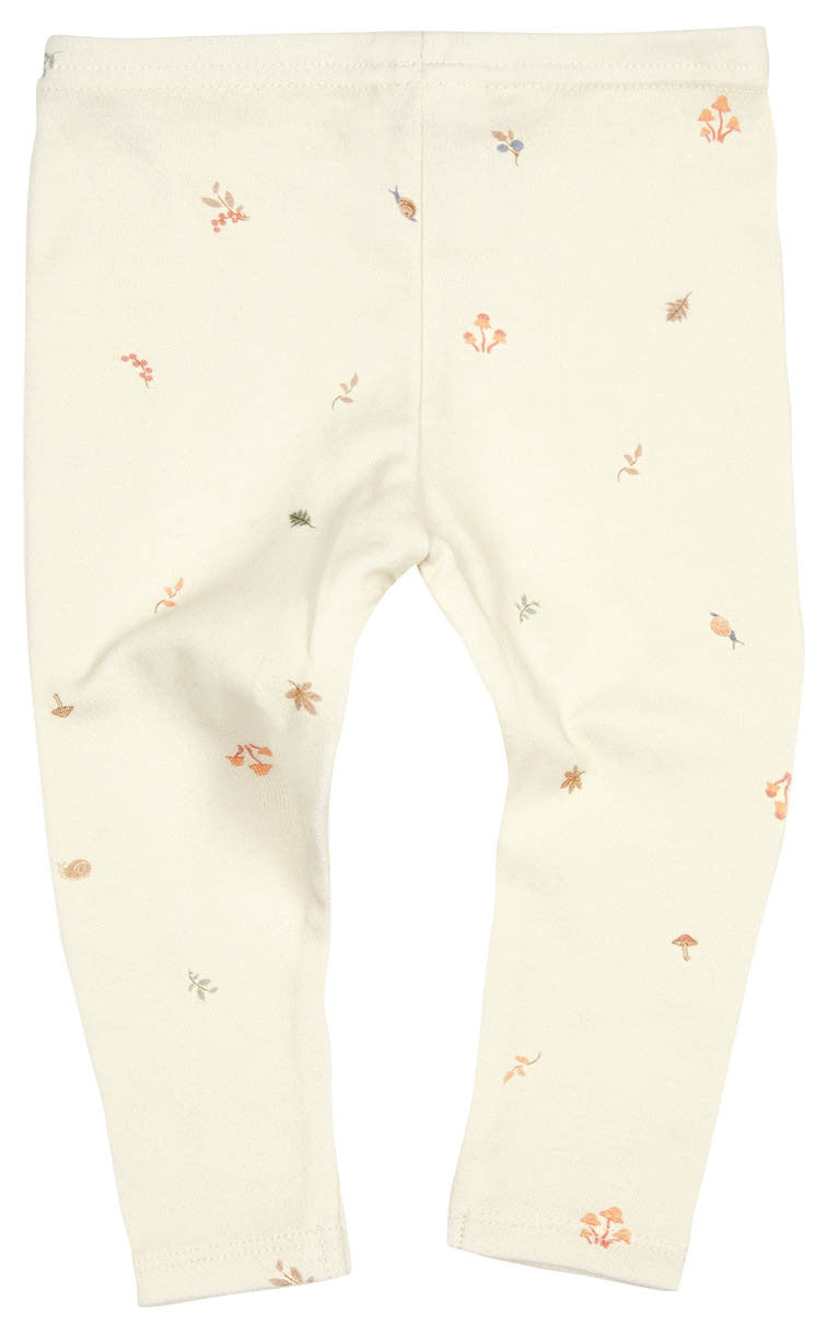 Toshi | Baby Tights Classic | Oak Feather