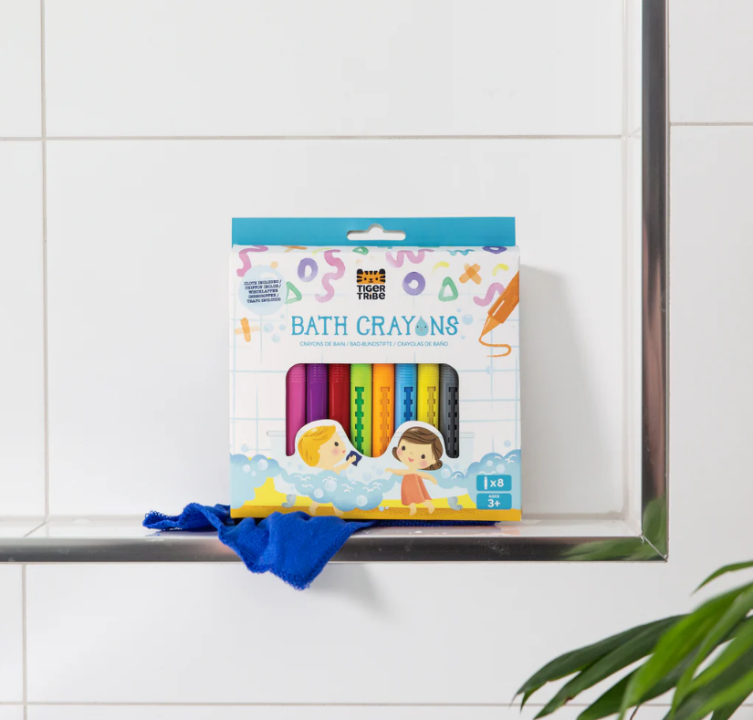 TigerTribe | Bath Crayons