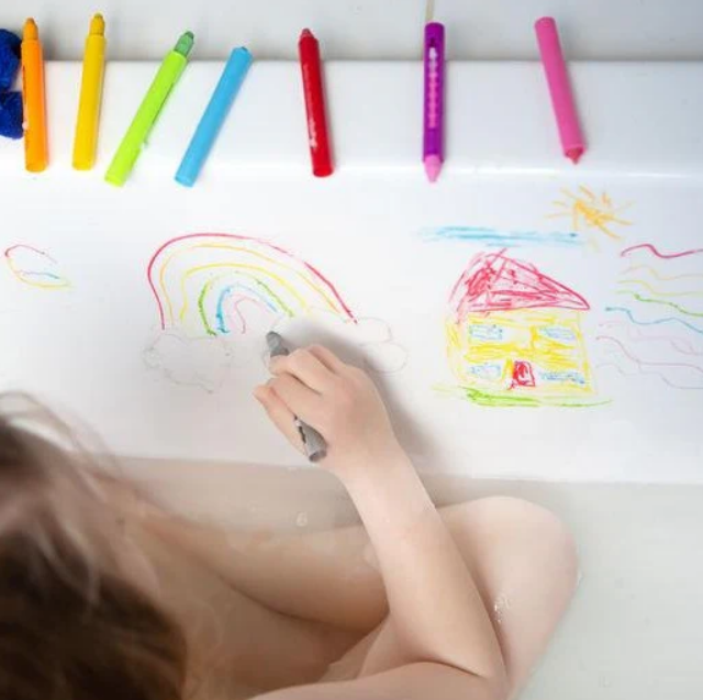 TigerTribe | Bath Crayons