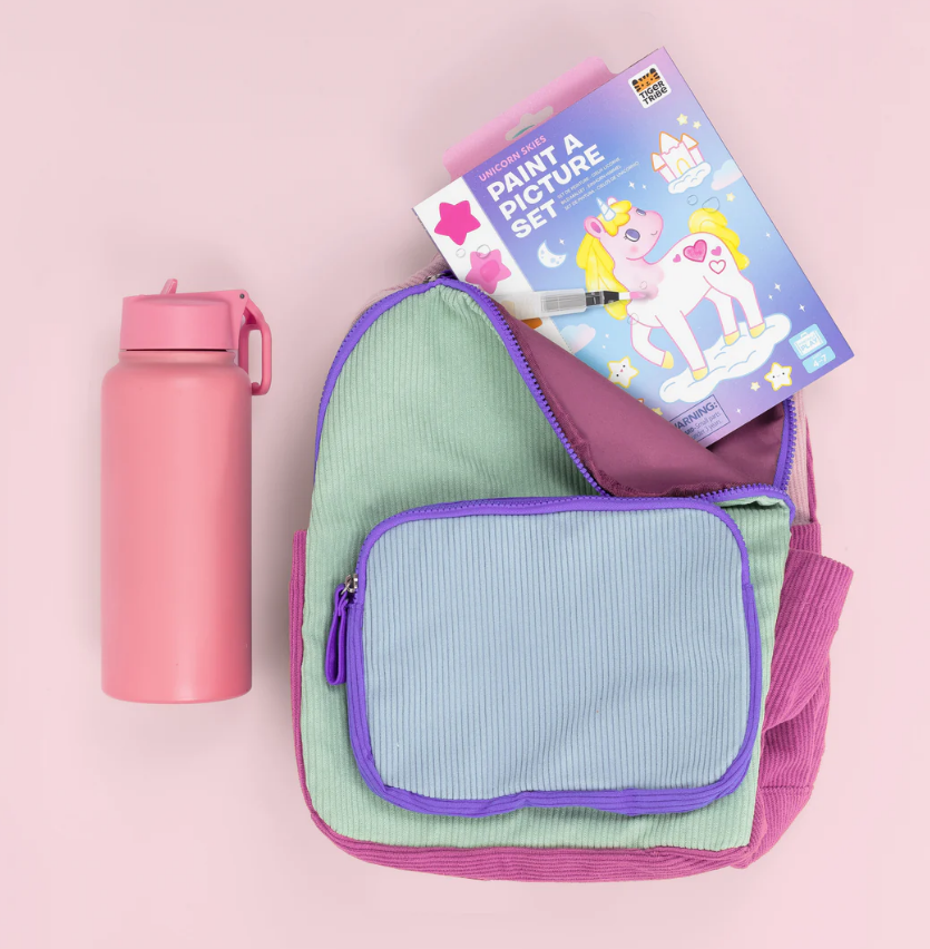 TigerTribe | Paint a Picture Set - Unicorn Skies