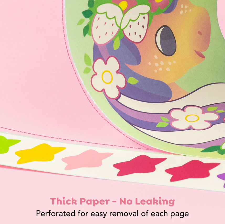TigerTribe | Paint a Picture Set - Unicorn Skies