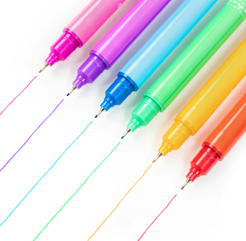 TigerTribe | Roller Pattern Pens