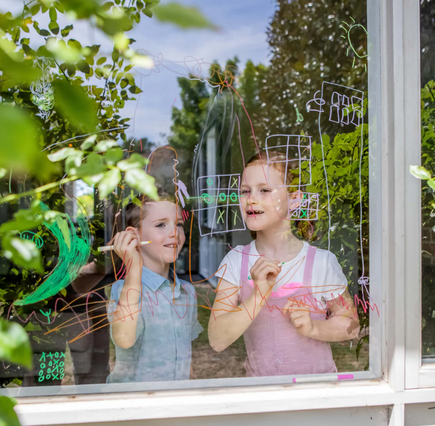 TigerTribe | Window Markers