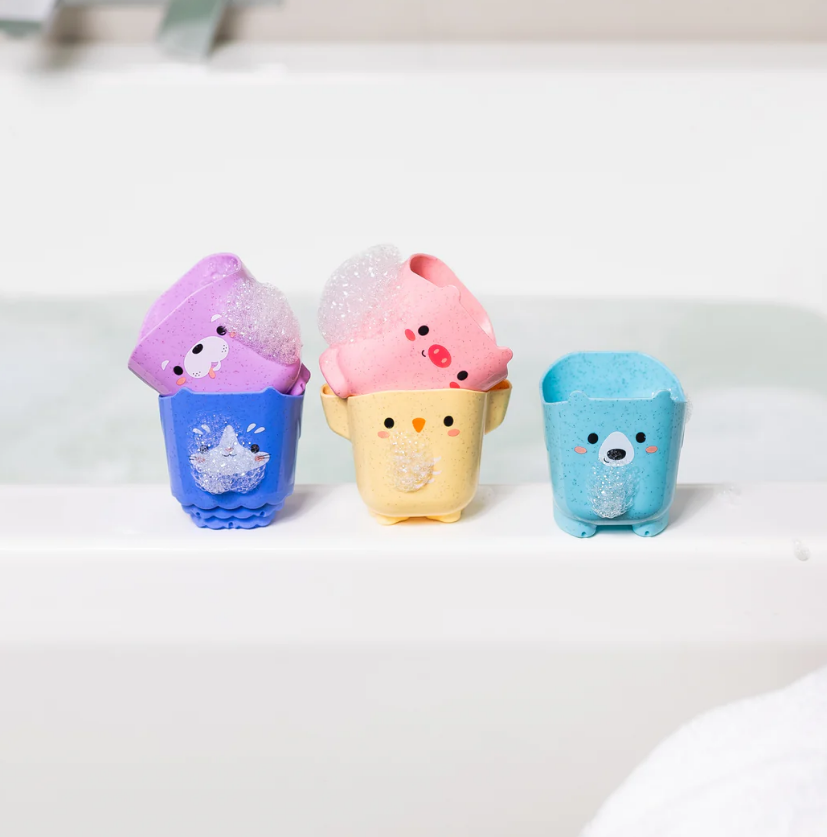 TigerTribe | Pour & Play - Animal Cups