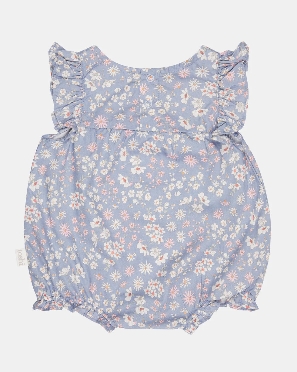 Toshi | Baby Romper | Eva