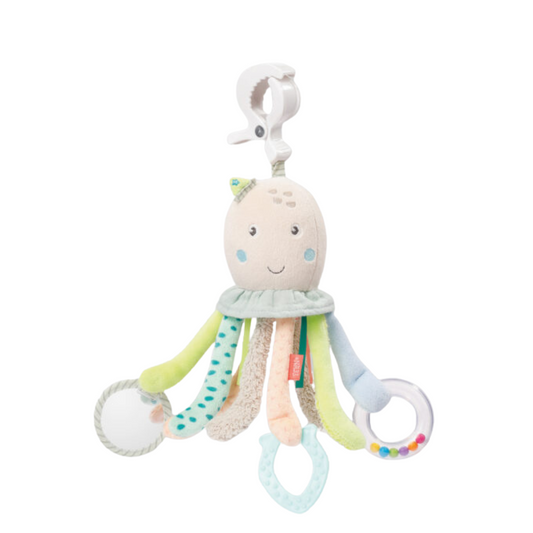 Fehn Activity Octopus