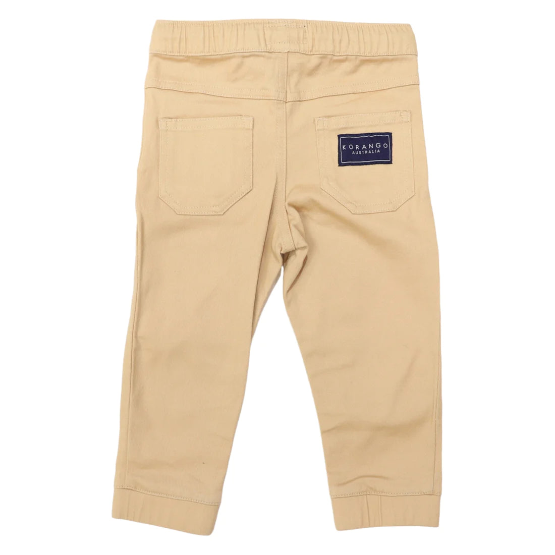 Korango | Stretch Twill Pants | Sheepskin