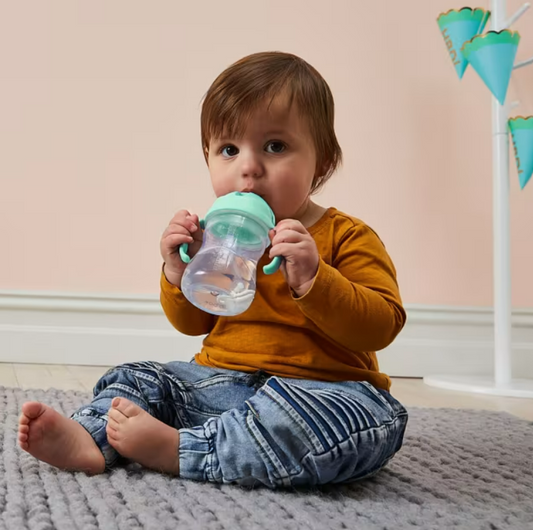 B.BOX Sippy Cup V2 Pistachio