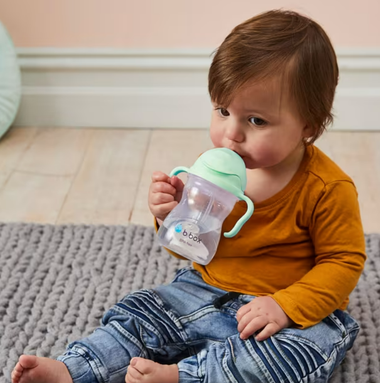 B.BOX Sippy Cup V2 Pistachio