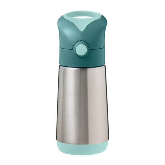 B.BOX | Insulated Drink Bottle | 350ml | Emerald Forest