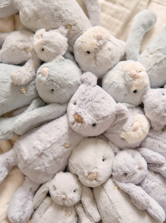 Jamie Kay | Snuggle Bunnies | Penelope The Bunny - Moonbeam 30cm